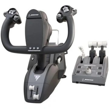 Spēļu kontrolieris Thrustmaster Joystick Yoke Pack