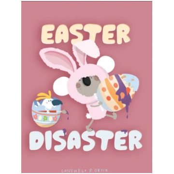 Easter Disaster F. Ortiz, Consuelo