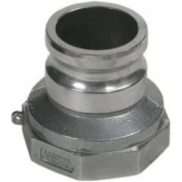 AL Camlock type AR 3"x2,5" BSP
