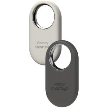 Objektu lokators Samsung SmartTag 2 set, balta krā