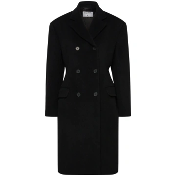 Filippa K - Harper Wool Coat - izmērs 40