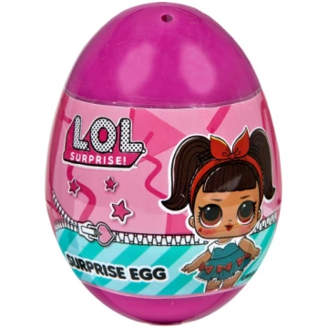 Pārsteiguma lelle, ola LOL, 7,5 cm 4043946314455