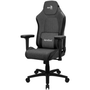 Fotel Aerocool Fotel AeroWeave ASH czarny AEROCROW