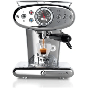 Kafijas automāts illy X1 Anniversary, Eco Mode, Hr