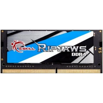G.Skill Ripjaws DDR4 16GB 2400MHz CL16 SO-DIMM 1.2