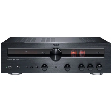 MAGNAT MR 780 Hybrid Stereo amplifier Black