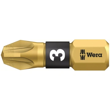 Skrūvgrieža uzgaļi Wera 855/1 BDC PZ