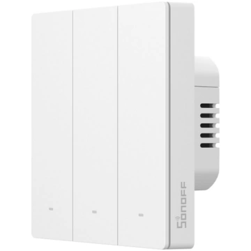 Smart Zigbee wall switch Sonoff ZBM5-3C-86W 692007