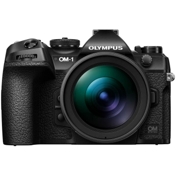 Olympus OM System OM-1 with 12-40mm PRO II Lens Ki