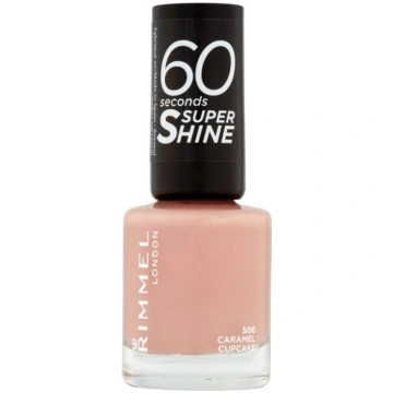 Rimmel London 60 Seconds Super Shine nagu laka 8 m
