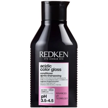Matu kondicionieris krāsotiem matiem Redken Acidic