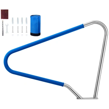 VEVOR Baseina margas 122×91.5cm, 100kg slodze, 304