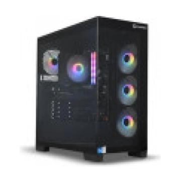 Hiro dators Aurora AMD Ryzen 5 7500X3D. RX 9060XT 