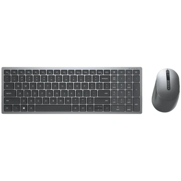 DELL KM7120W keyboard RF Wireless + Bluetooth QWER
