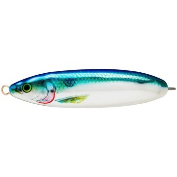 Pretzāļu vizulis Rapala Weedless Minnow Spoon RMS0