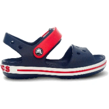 CROCS SANDALO CROCBAND KIDS BLU