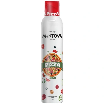 MANTOVA PIZZA CONDIMENT izsmidzināmā olīveļļa