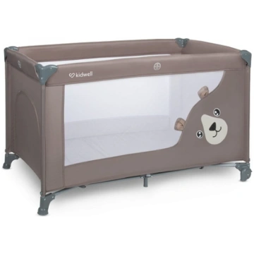 Saliekamā gulta BLISSY BASIC beige Kidwell [A] KW-