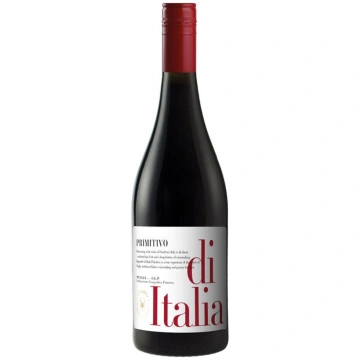Sarkanv. DI Italia Primitivo 13%