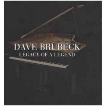 Lietots - CD Dave Brubeck - Legacy Of A Legend