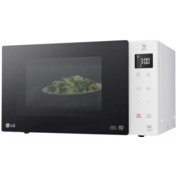 LG Microwave Oven MS23NECBW 23 L, Grill, Touch con