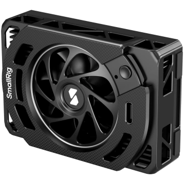 Cage, SmallRig, SmallRig 4348 Cooling System for S