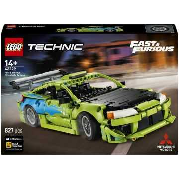LEGO TECHNIC 42229 Fast Furious - Mitsubishi Eclip