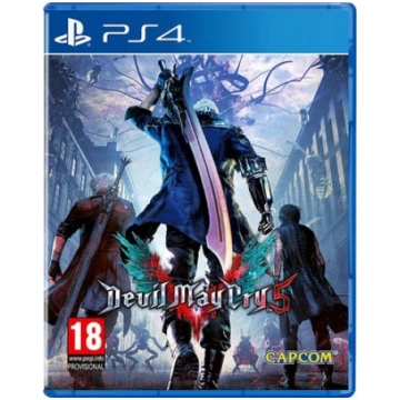 Devil May Cry 5