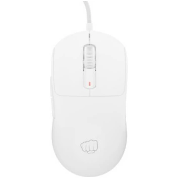 Fury Gaming Mouse Tanto T4 Wired USB White