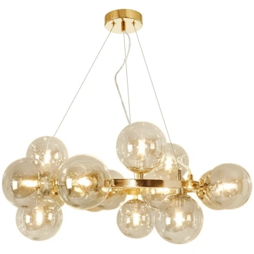 Piekaramā lampa Rina SP15 GL Zonda Lighting