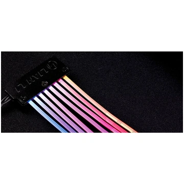 Kabelis Lian Li Strimer 8pin 0.3m