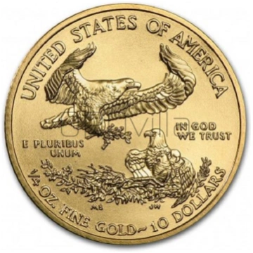 10 Dollari American Eagle (anni misti) Orovilla
