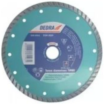 Disks Turbo 180 mm / 22,2 (H1103) DEDRA