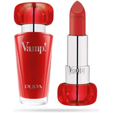 Pupa, Vamp!, bez parabēniem, tilpums, krēmkrāsas l