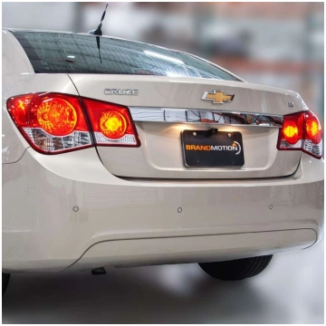 License Plate Camera Hidden Mount Brandmotion