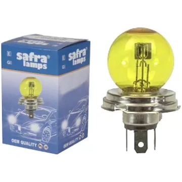 Spuldze AU-LITE P45T 12V 45/40W, zelta SAFRA