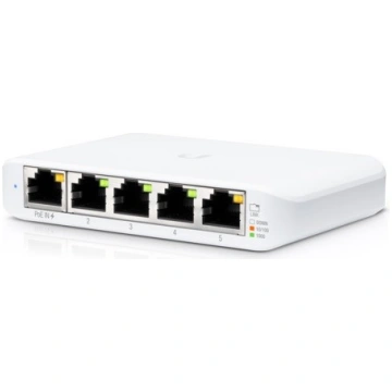 UniFi Switch 5 x1GbE Desk USW-FLEX-MINI