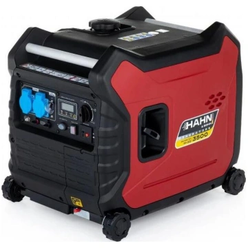 Hahn & Sohn 105412 - Degvielas invertora elektrisk