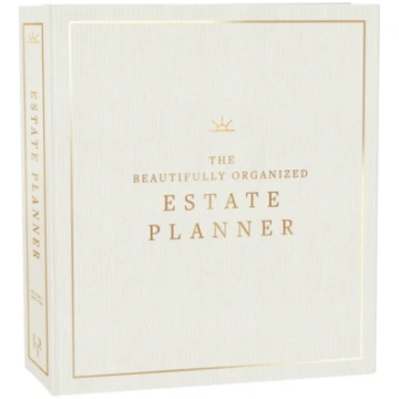 Beautifully Organized Estate Planner Nikki Boyd