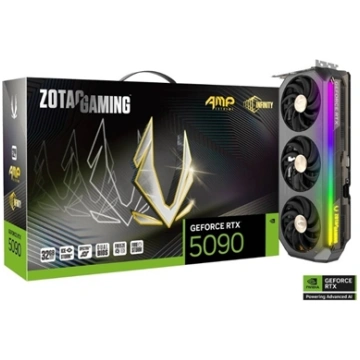 Karta graficzna GeForce RTX 5090 AMP EXTREME INFIN