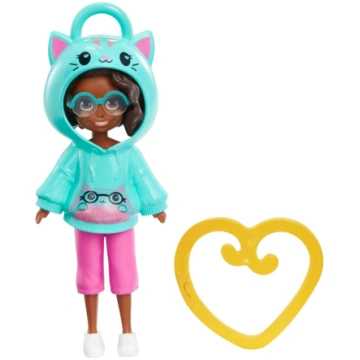 POLLY POCKET lelle piekariņš asort., HKV98 MATTEL 