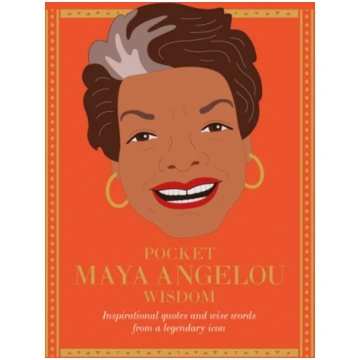 Pocket Maya Angelou Wisdom Hardie Grant Books