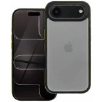 Riff NEO back case for Apple iPhone Air Black/ Yel