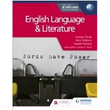 English Language and Literature for the IB Diploma