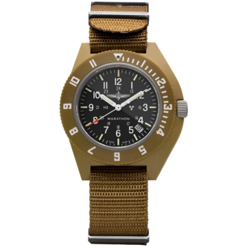 Maratona pulksteņa 41 mm oficiālais Duvdevanas tuk