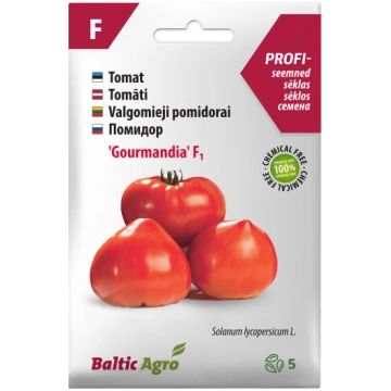 Sēklas, tomāti Gourmandia F1, 6 g