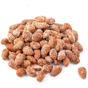 Mandeles grauzdētas medū, 1kg (450-17076)