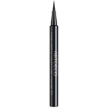 Acu laineris Artdeco Long Lasting, 0.6 ml 01 black
