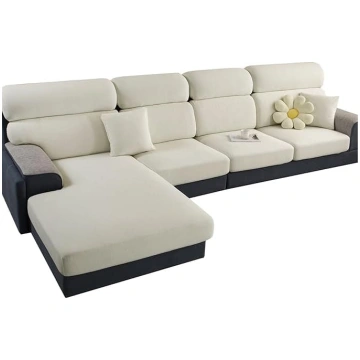 ESOUY Super Stretchy Sofa Cover, Stretchy Elastic 