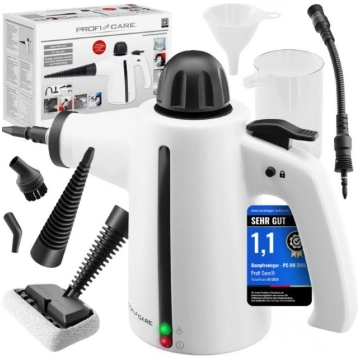PROFICARE PC-DR 3145 Steam Cleaner